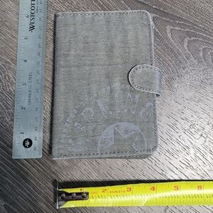 Kipling Gray Wallet